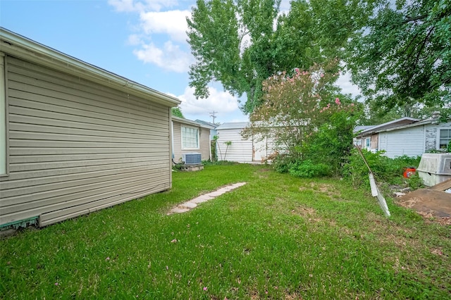 4610 Brinkman St, Houston, TX 77018 - view of green lawn