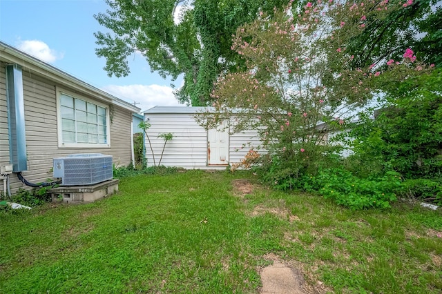 4610 Brinkman St, Houston, TX 77018 - view of grassy yard