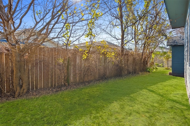128 N Jenkins St, Houston, TX 77003 - view of green lawn