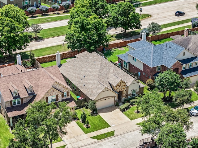6230 Ledger Ln, Missouri City, TX 77459 - aerial view of residential area