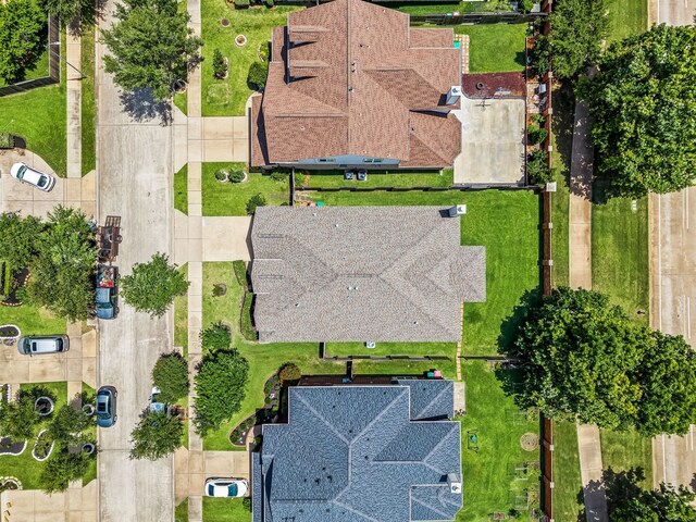 6230 Ledger Ln, Missouri City, TX 77459 - bird's eye view