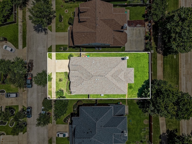 6230 Ledger Ln, Missouri City, TX 77459 - view of property location with property parcel outlined