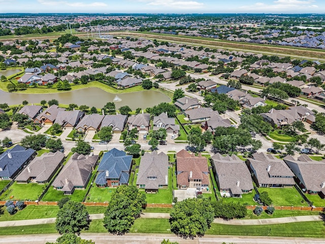 6230 Ledger Ln, Missouri City, TX 77459 - view of property location featuring nearby suburban area and a large body of water