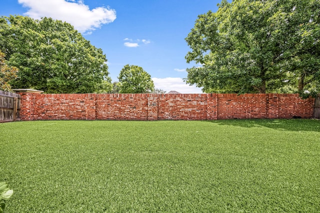 6230 Ledger Ln, Missouri City, TX 77459 - view of fenced backyard
