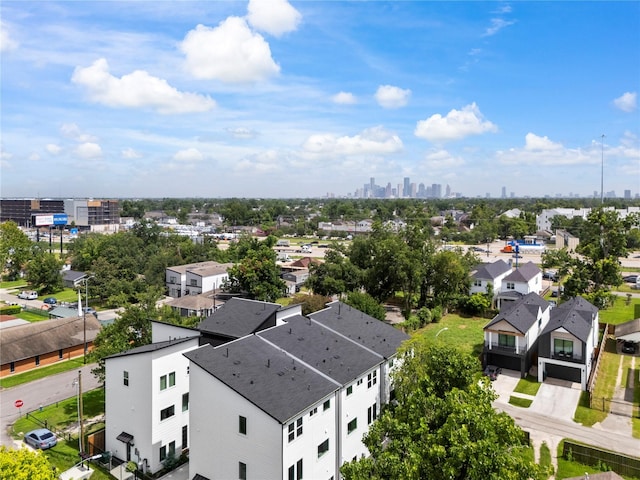 216 E 31st 1/2 St Unit B, Houston, TX 77018 - view of urban area with nearby suburban area
