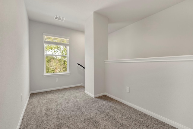 1316 Farquhar St, Navasota, TX 77868 - carpeted empty room featuring baseboards