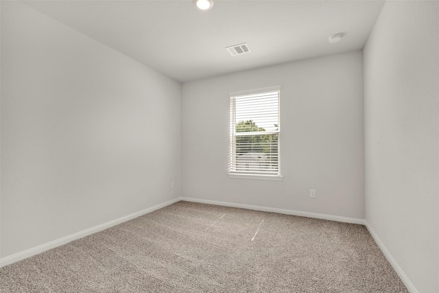 1316 Farquhar St, Navasota, TX 77868 - spare room with carpet and baseboards