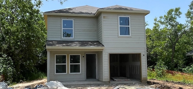 1316 Farquhar St, Navasota, TX 77868 - view of front of home with roof with shingles