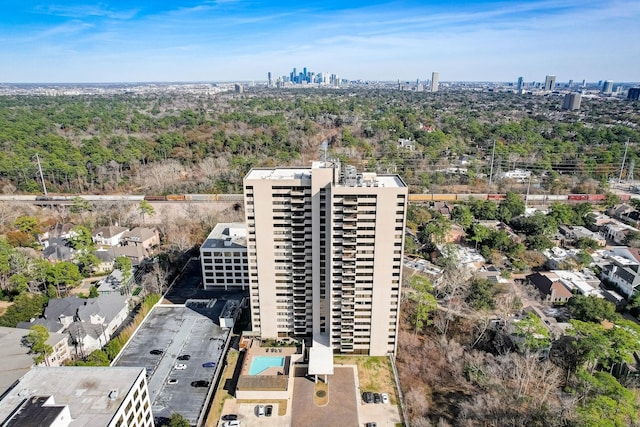 49 Briar Hollow Ln Unit 702, Houston, TX 77027 - view of urban area