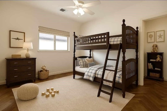 6423 Middlelake Ct, Katy, TX 77450 - bedroom with baseboards