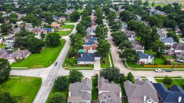 23803 Spring Way Dr, Spring, TX 77373 - aerial view of residential area