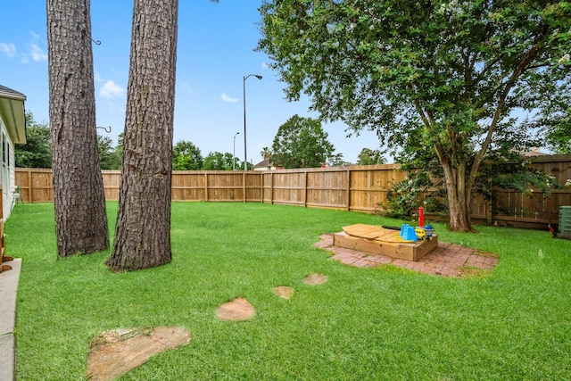 23803 Spring Way Dr, Spring, TX 77373 - view of fenced backyard