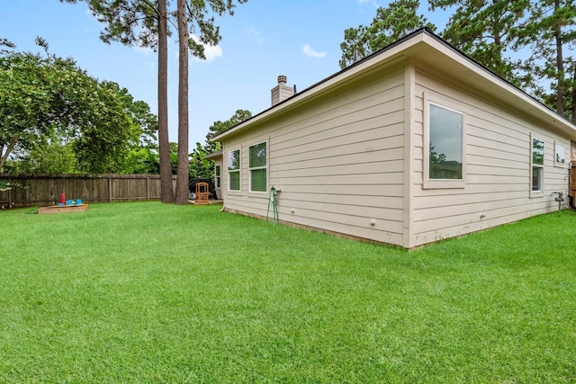 23803 Spring Way Dr, Spring, TX 77373 - view of yard
