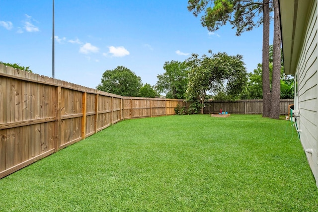 23803 Spring Way Dr, Spring, TX 77373 - view of fenced backyard
