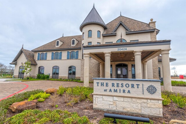 19207 Seabiscuit Stable Trl, Tomball, TX 77377 - view of property