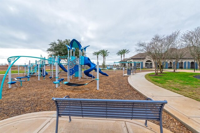 19207 Seabiscuit Stable Trl, Tomball, TX 77377 - view of community playground