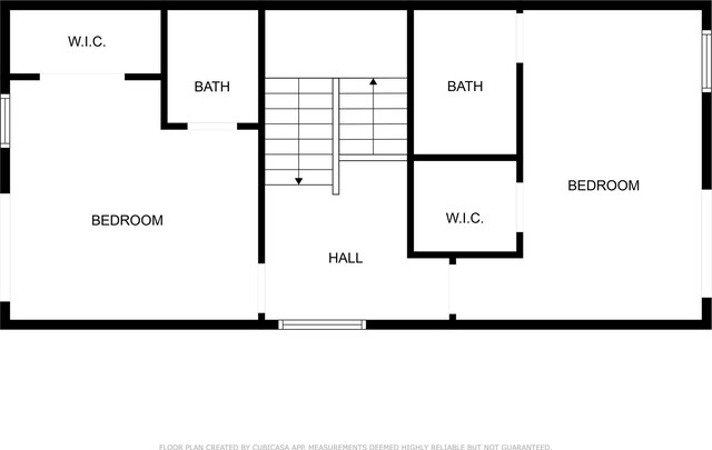 2811 Wichita St, Houston, TX 77004 - view of floor plan / room layout