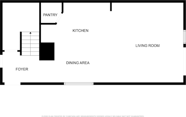 2811 Wichita St, Houston, TX 77004 - view of room layout