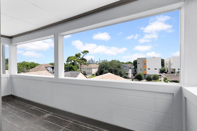 2811 Wichita St, Houston, TX 77004 - view of balcony