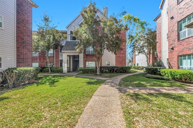 1330 Old Spanish Trl Unit 5106, Houston, TX 77054 - view of community featuring a lawn