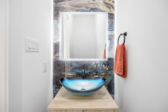 2506 Tierwester St, Houston, TX 77004 - bathroom featuring vanity