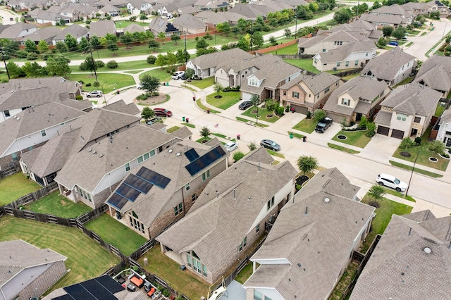 6023 Dovetail Cliff Ct, Katy, TX 77493 - aerial perspective of suburban area