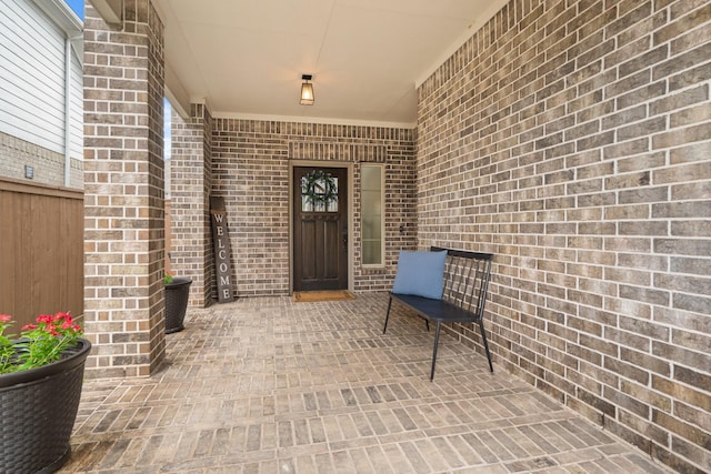 6023 Dovetail Cliff Ct, Katy, TX 77493 - view of exterior entry with brick siding