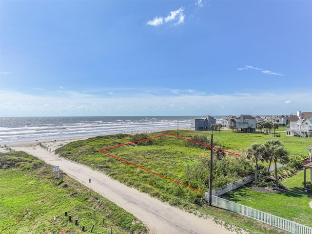 4015 11 Mile Rd, Galveston, TX 77554 - photo 1