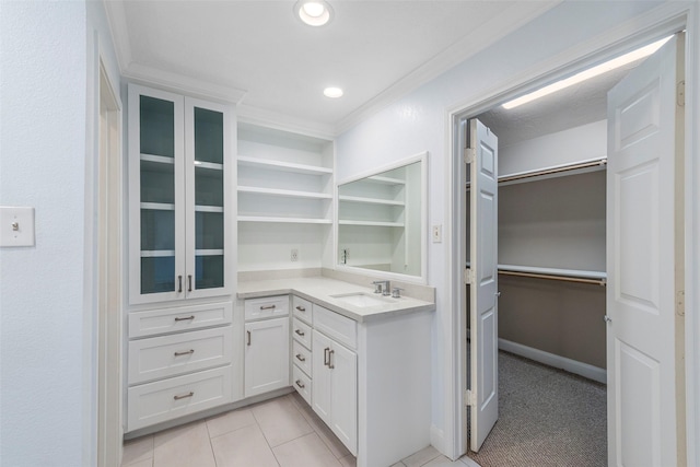 9210 Rangely Dr, Houston, TX 77055 - storage area featuring a sink