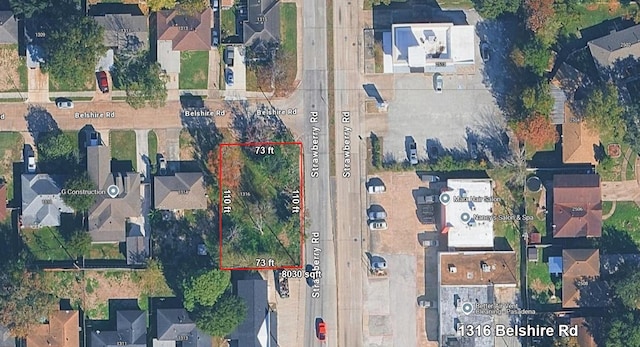 1316 Belshire Rd, Pasadena, TX 77502