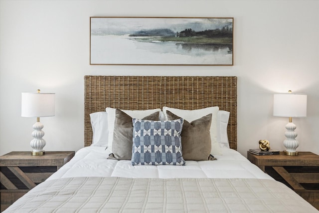 805 Sandman St, Houston, TX 77007 - view of bedroom