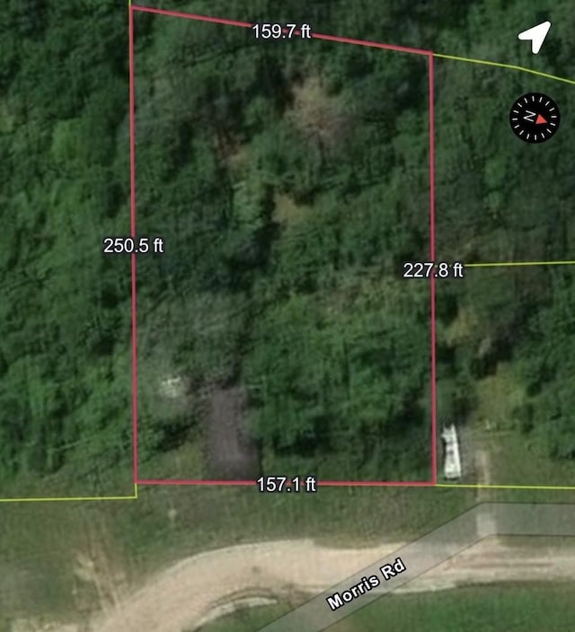 1114 Morris Rd, Diboll, TX 75941