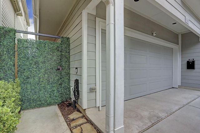 1113 Peden St Unit A, Houston, TX 77006 - view of garage