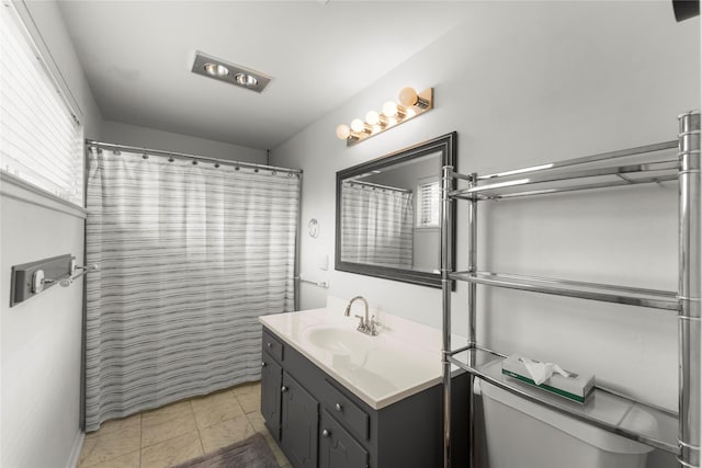 18910 Casper Dr, Spring, TX 77373 - full bath with vanity and toilet