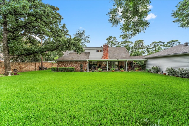 18910 Casper Dr, Spring, TX 77373 - view of yard