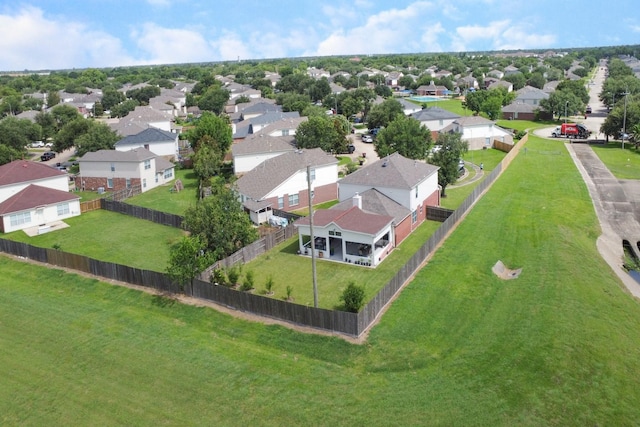 14903 Sugar Sweet Dr, Sugar Land, TX 77498 - aerial perspective of suburban area