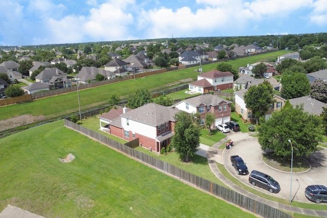 14903 Sugar Sweet Dr, Sugar Land, TX 77498 - aerial view of residential area