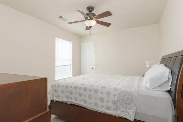 14903 Sugar Sweet Dr, Sugar Land, TX 77498 - bedroom with a ceiling fan