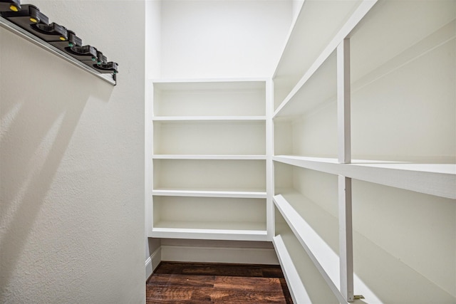 7706 Janak Dr Unit C, Houston, TX 77055 - view of storage area