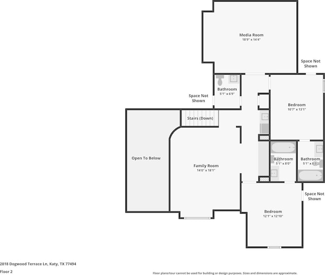 2818 Dogwood Terrace Ln, Katy, TX 77494 - photo 48