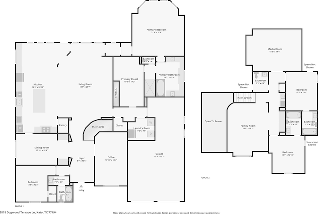 2818 Dogwood Terrace Ln, Katy, TX 77494 - photo 49