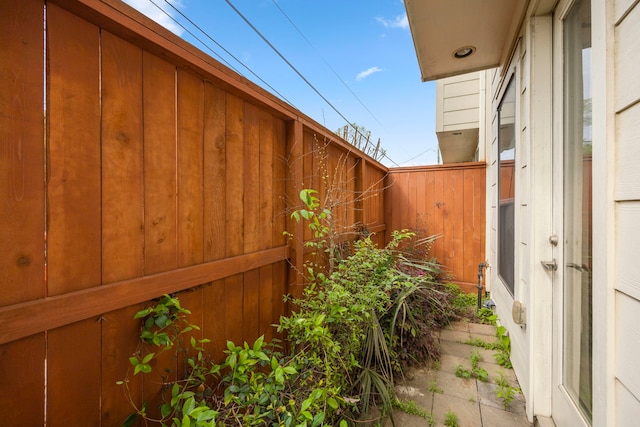 1801 Radcliffe St, Houston, TX 77007 - view of patio
