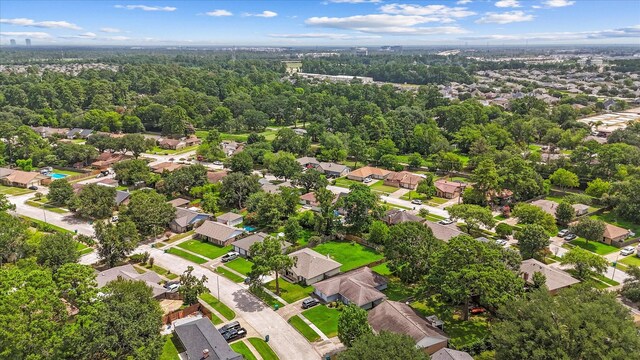 21507 Glenbranch Dr, Spring, TX 77388 - aerial perspective of suburban area