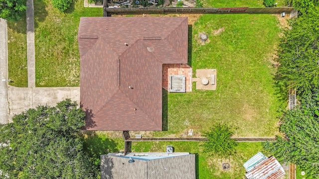 21507 Glenbranch Dr, Spring, TX 77388 - aerial view of property and surrounding area