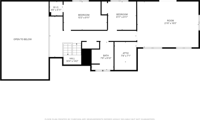 463 Dover Ln, Spring, TX 77373 - view of home floor plan