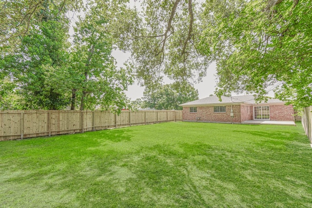 1011 Minnesota St, South Houston, TX 77587 - view of fenced backyard