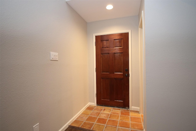 9400 Doliver Dr Unit 70, Houston, TX 77063 - doorway to outside featuring baseboards