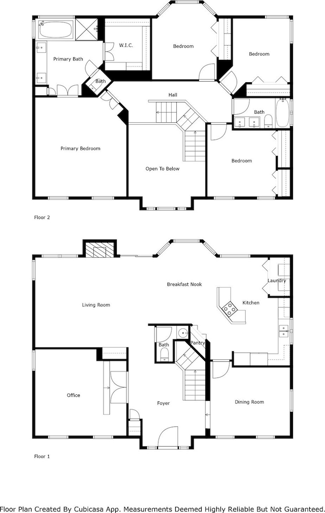 15434 Redbud Leaf Ln, Cypress, TX 77433 - view of room layout