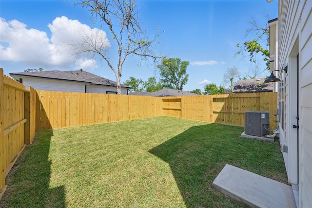4817 Keeland St, Houston, TX 77016 - view of fenced backyard
