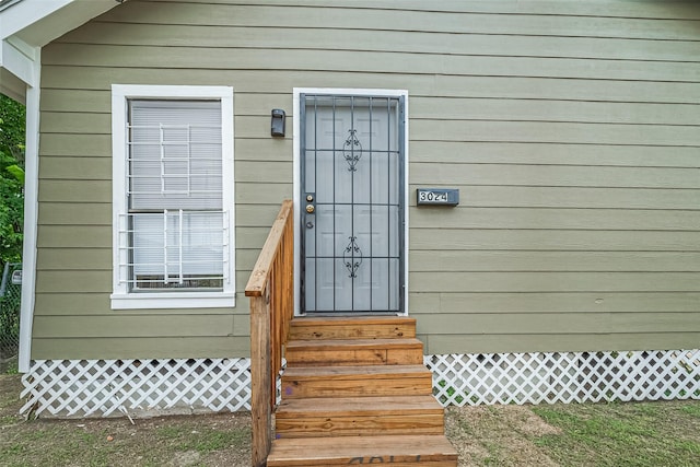 3024 Brackenridge St, Houston, TX 77026 - doorway to property